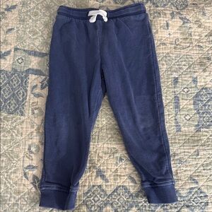 Vineyard Vines Navy Kids Sweatpants